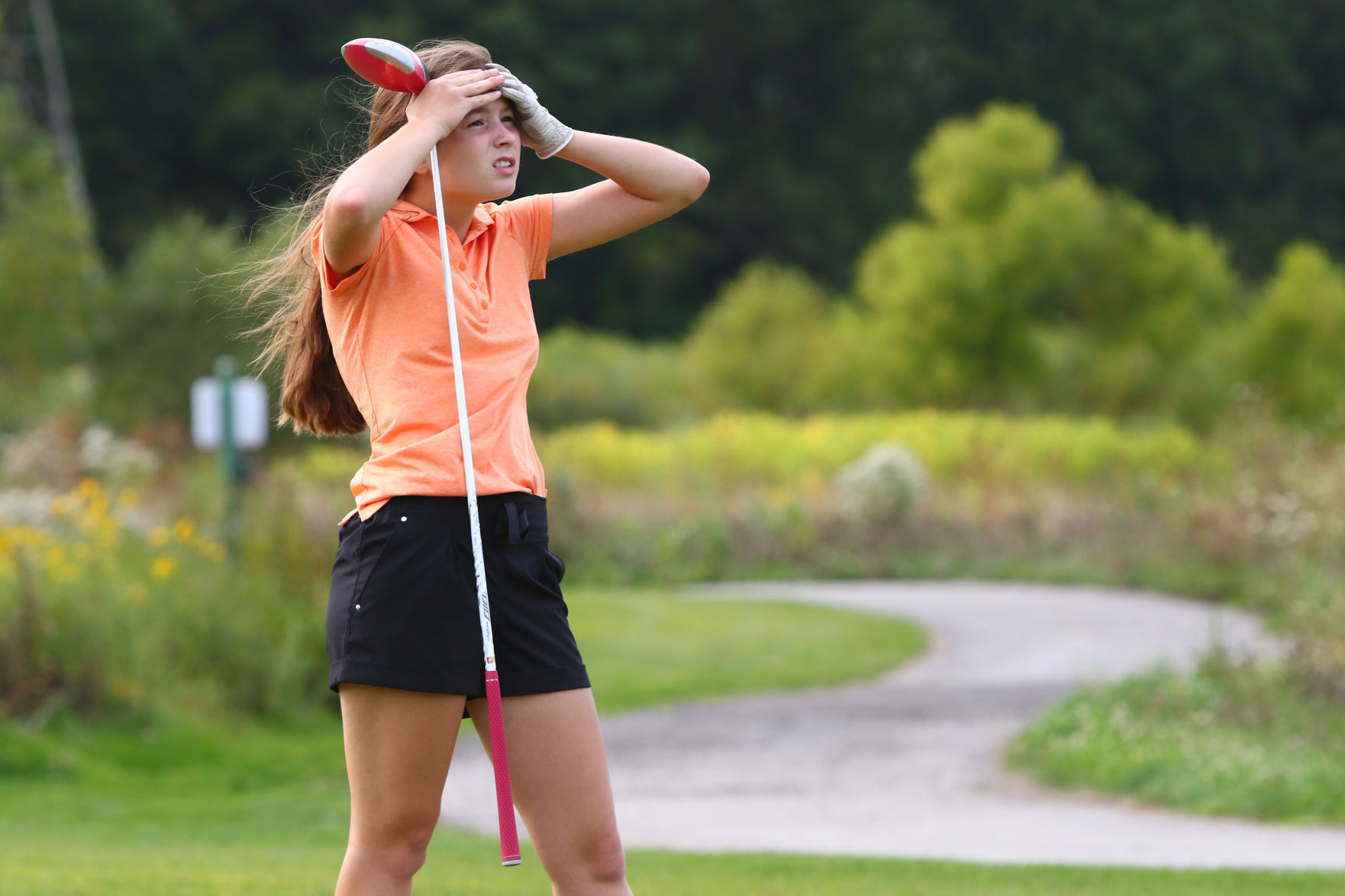Gallery: Girls Golf Duneland Athletic Conference Tournament